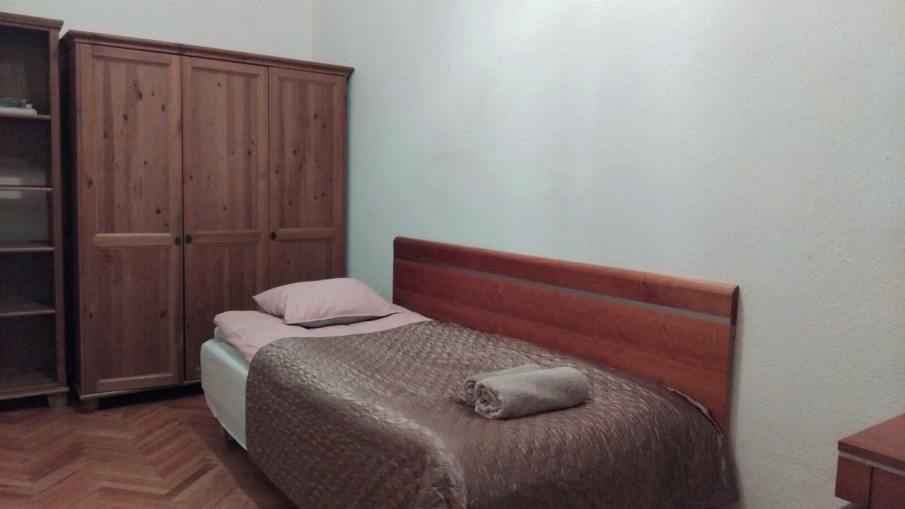 Photo of Bedroom in Nepszinhaz negyed