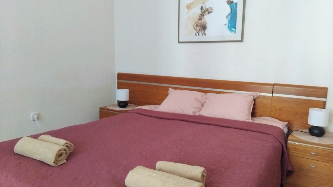 Photo of Bedroom in Nepszinhaz negyed