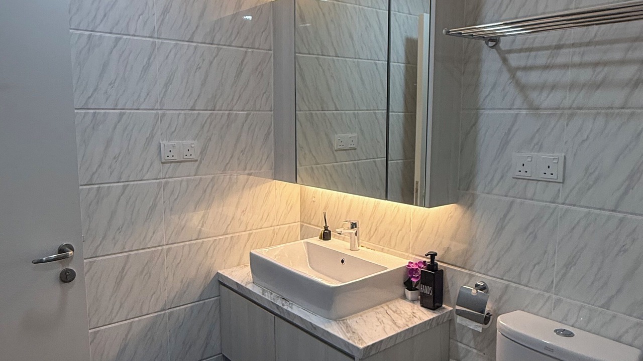 Photo of Bathroom in Genting Highlands