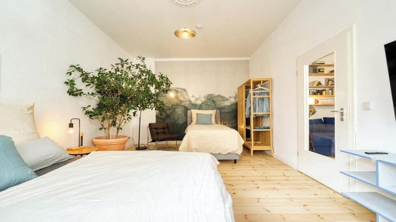 Photo of Bedroom in Wrangelkiez