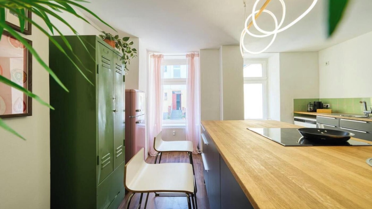 Photo of Kitchen in Wrangelkiez