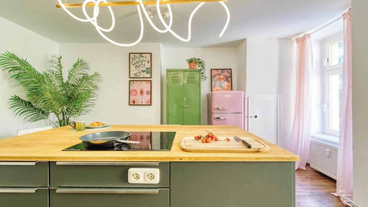 Photo of Kitchen in Wrangelkiez