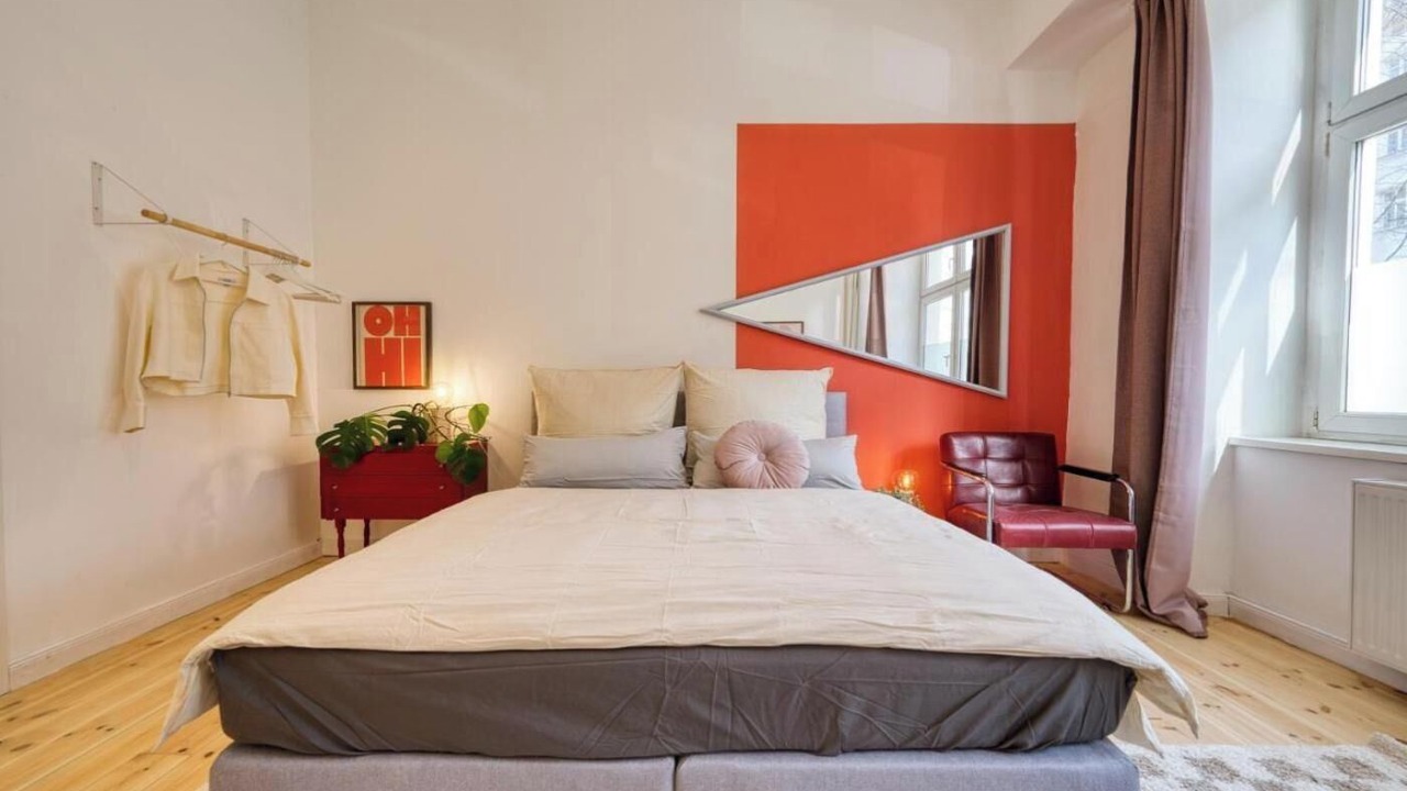 Photo of Bedroom in Wrangelkiez