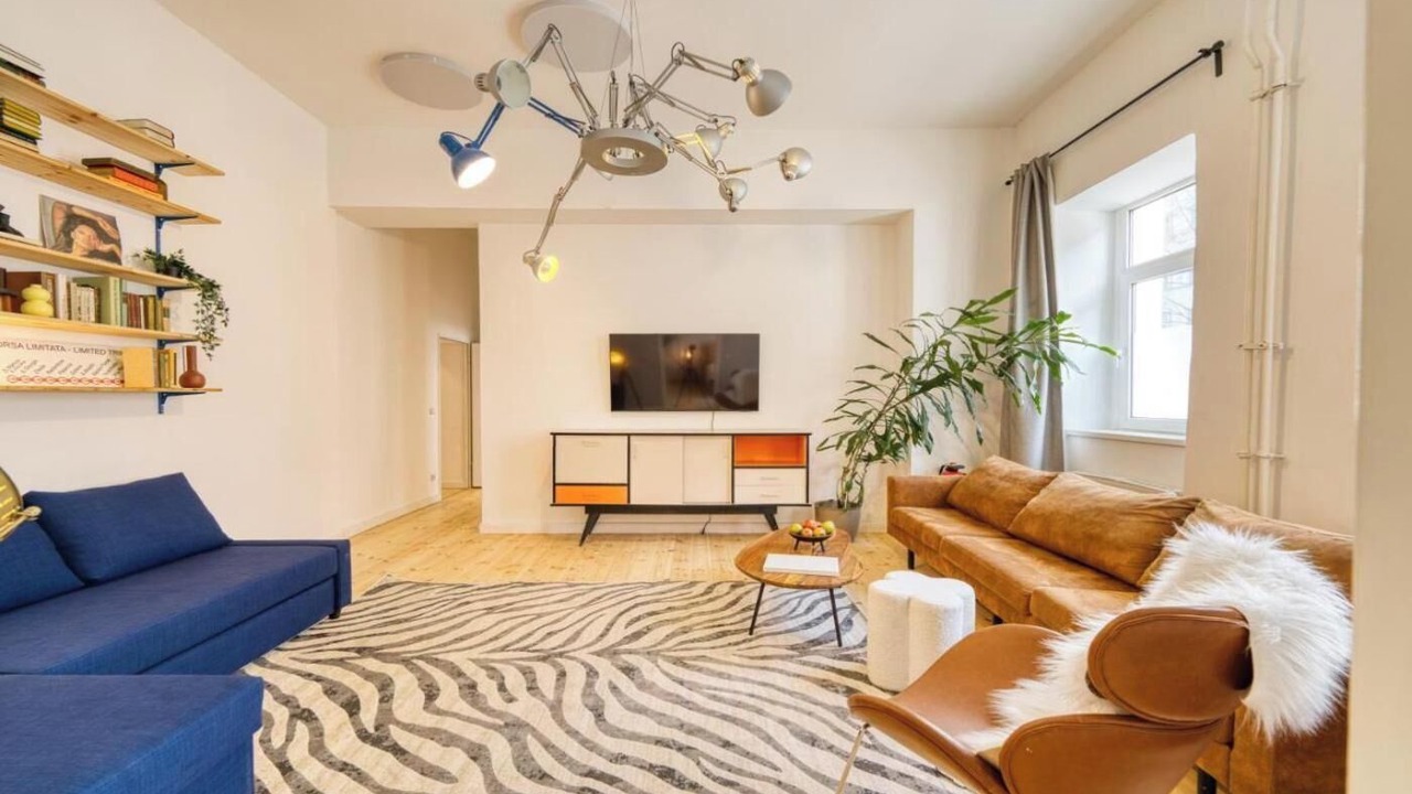 Photo of Livingroom in Wrangelkiez