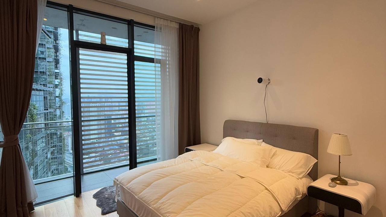 Photo of Bedroom in Kuala Lumpur City Centre