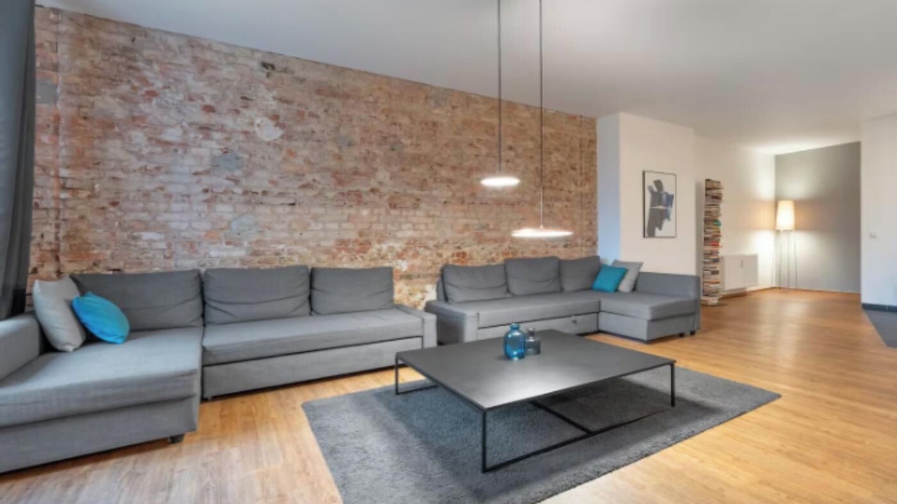 Photo of Livingroom in Moabit
