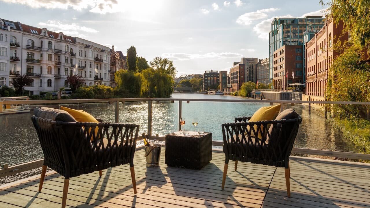 Photo of Patio Balcony in Moabit