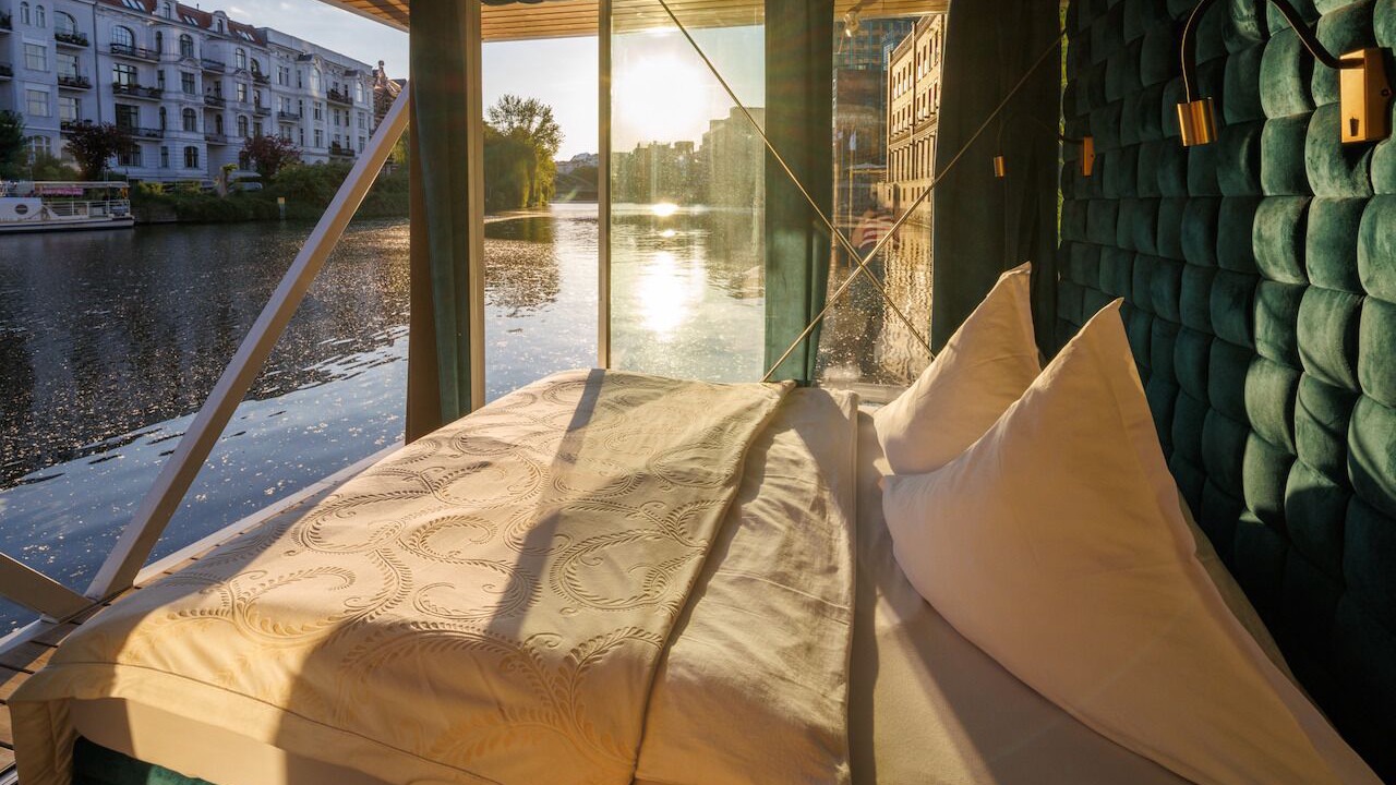 Photo of Bedroom in Moabit