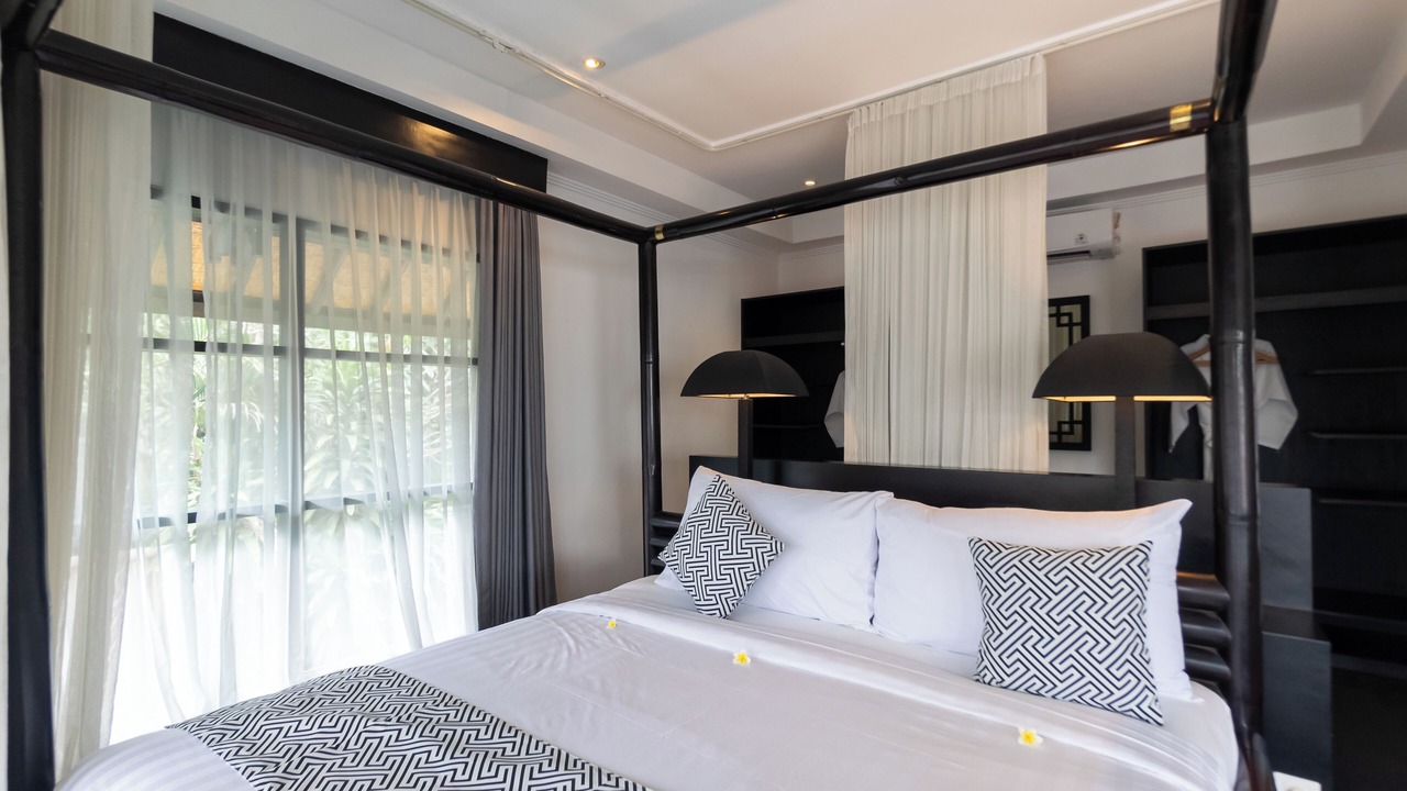Photo of Bedroom in Central Seminyak