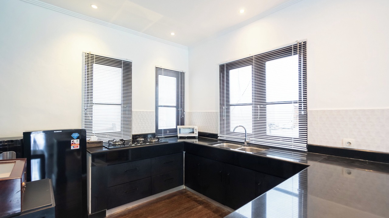 Photo of Kitchen in Central Seminyak
