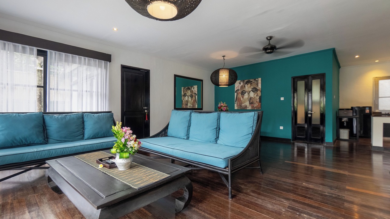 Photo of Livingroom in Central Seminyak
