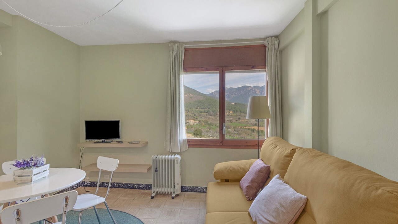 Photo of Livingroom in San Lorenzo de Morunys