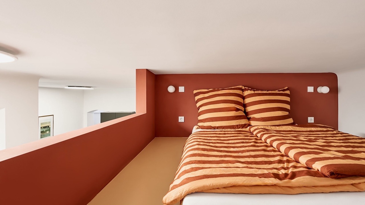 Photo of Bedroom in Kreuzberg