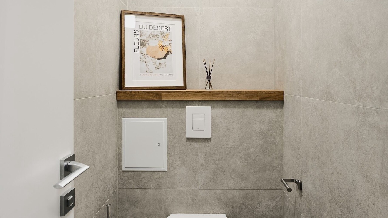 Photo of Bathroom in Kreuzberg