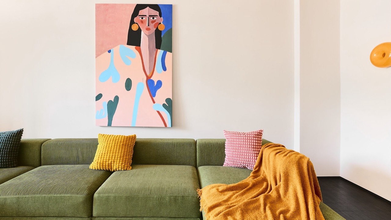 Photo of Livingroom in Kreuzberg