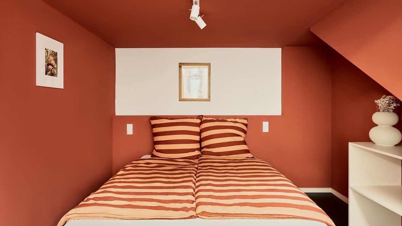 Photo of Bedroom in Kreuzberg