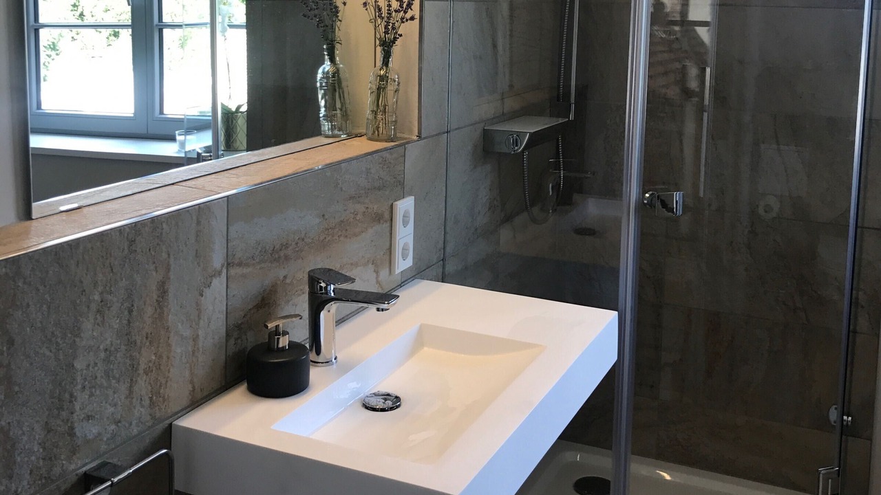 Photo of Bathroom in Babelsberg Nord