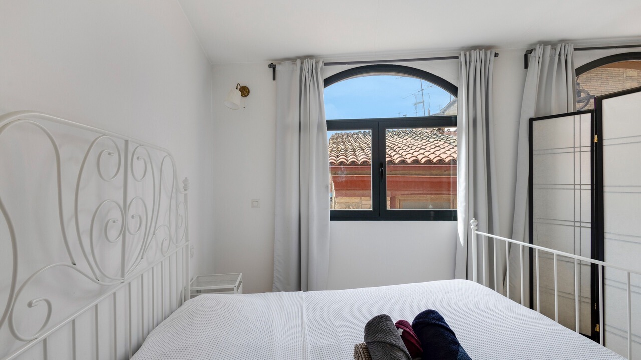 Photo of Bedroom in Centre Historic de Manresa