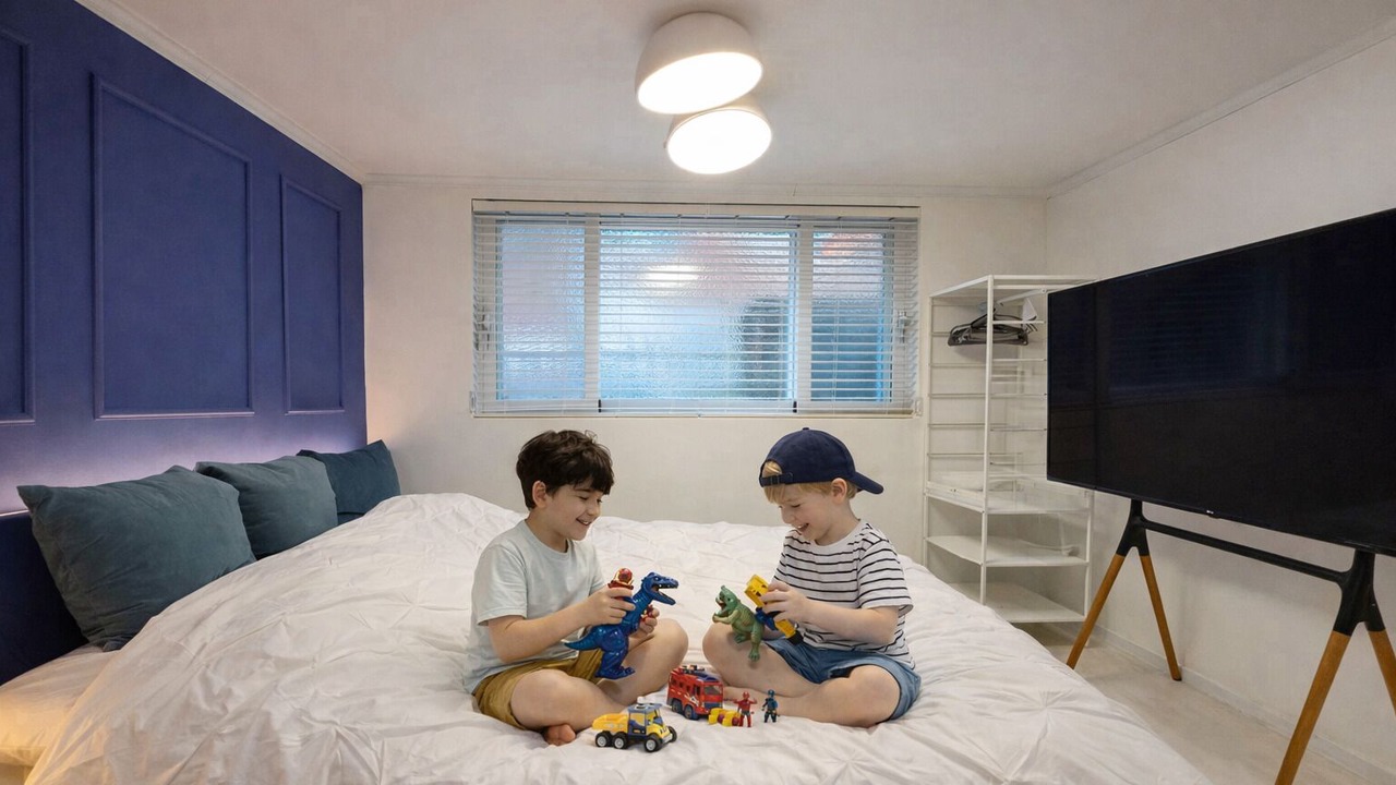 Photo of Bedroom in Cheongdam