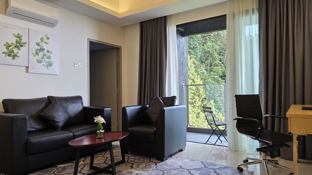 Photo of Livingroom in Genting Highlands