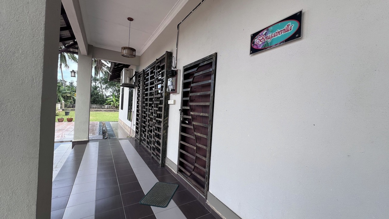 Photo of Outdoor in Kampung Gong Limau