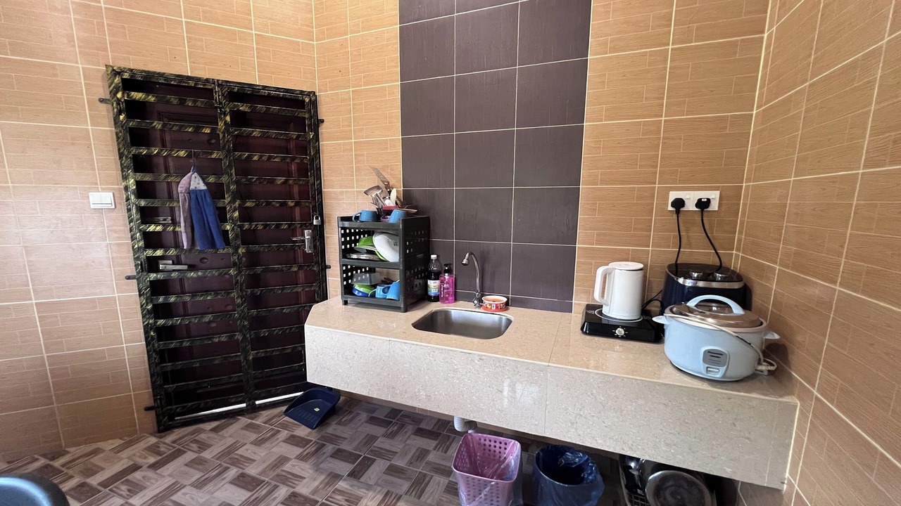 Photo of Kitchen in Kampung Gong Limau