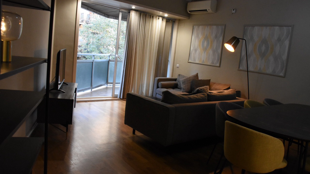 Photo of Livingroom in L'Antiga Esquerra de l'Eixample