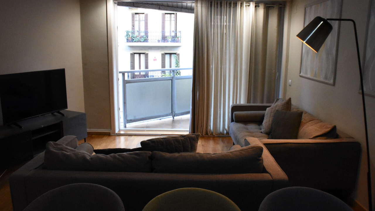 Photo of Livingroom in L'Antiga Esquerra de l'Eixample