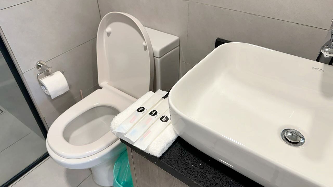 Photo of Bathroom in Kuala Lumpur