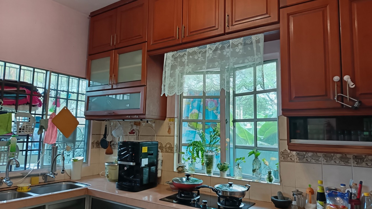 Photo of Kitchen in Pelabuhan Klang