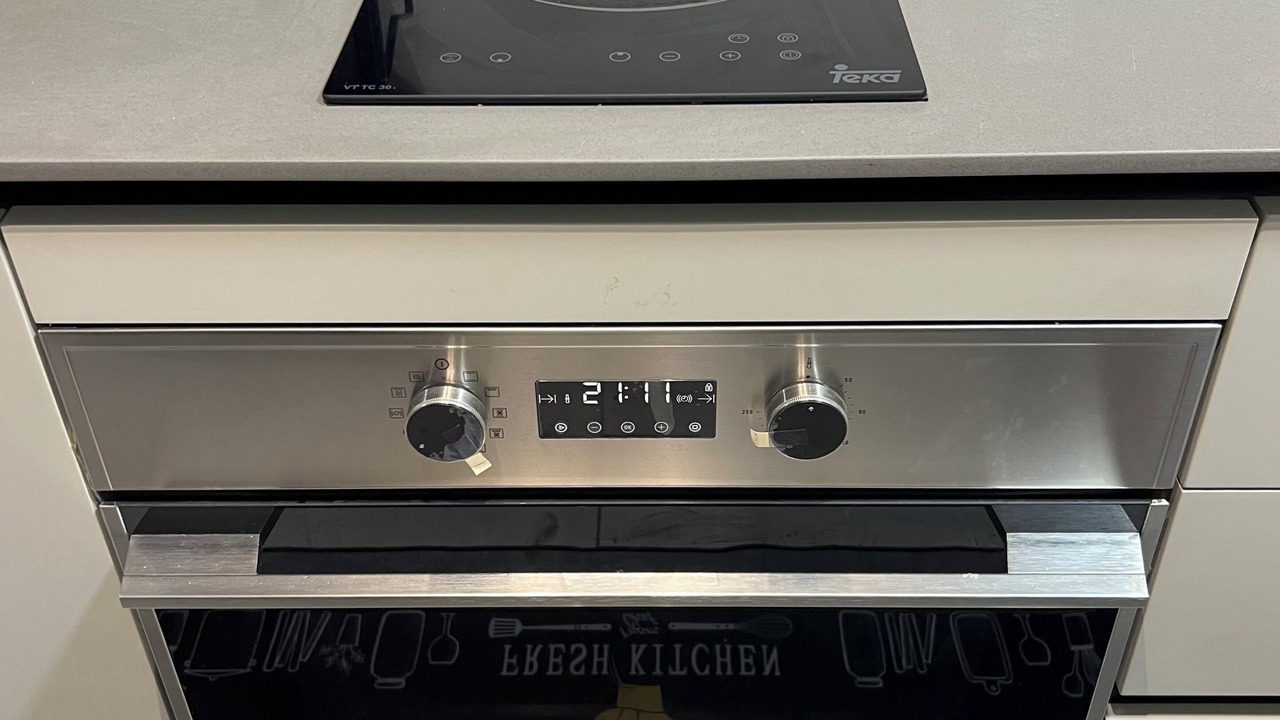 Photo of Kitchen in Taman Keramat