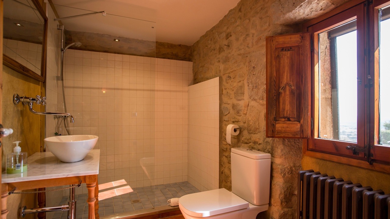 Photo of Bathroom in Solsona