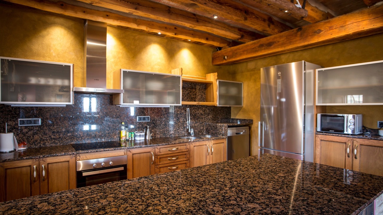 Photo of Kitchen in Solsona