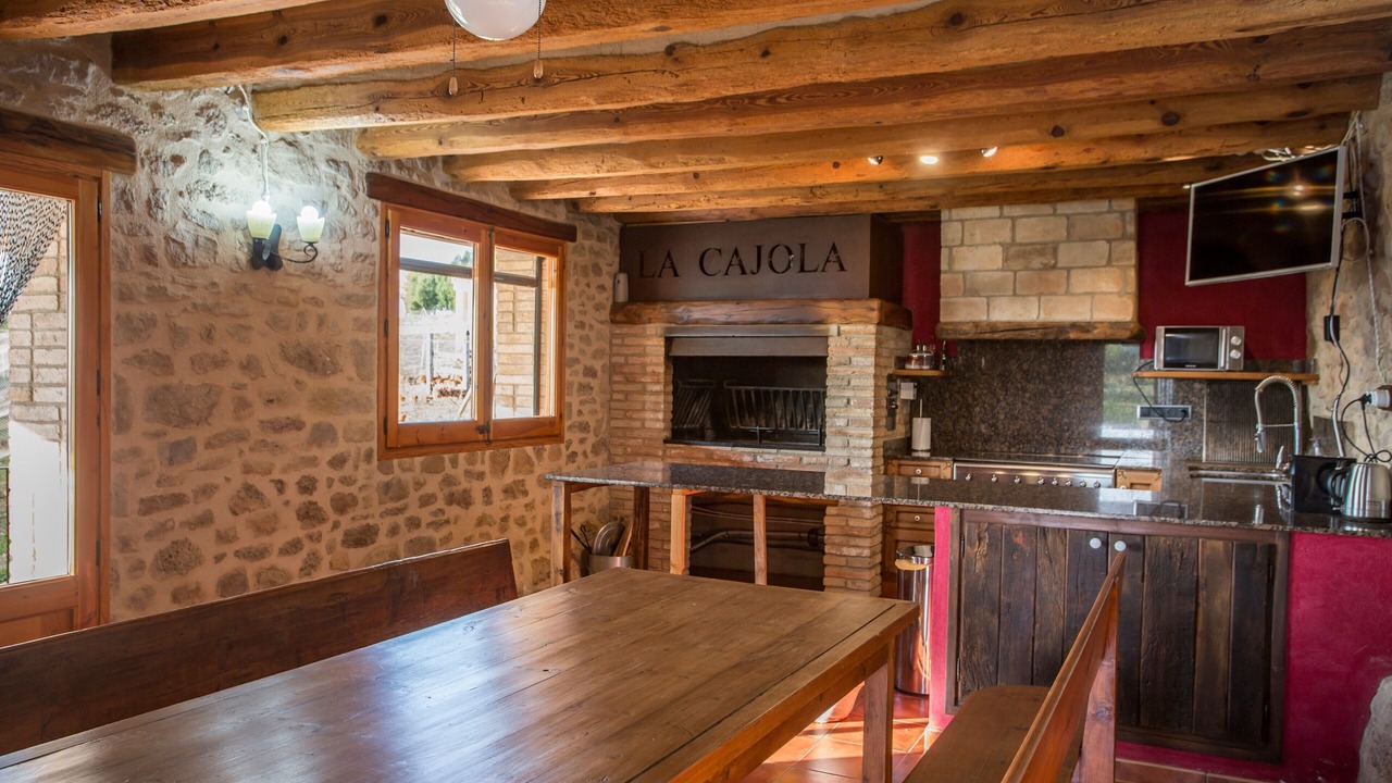 Photo of Kitchen in Solsona