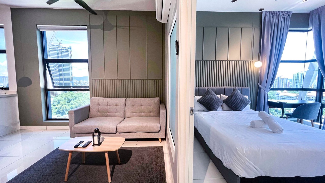 Photo of Bedroom in Kuala Lumpur