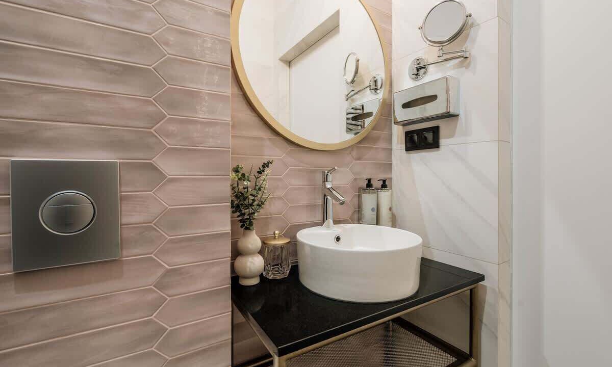 Photo of Bathroom in Srodmiescie