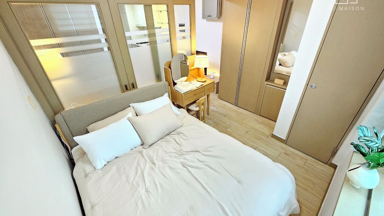 Photo of Bedroom in Nonhyeon-dong