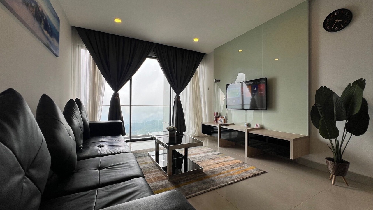 Photo of Livingroom in Genting Highlands