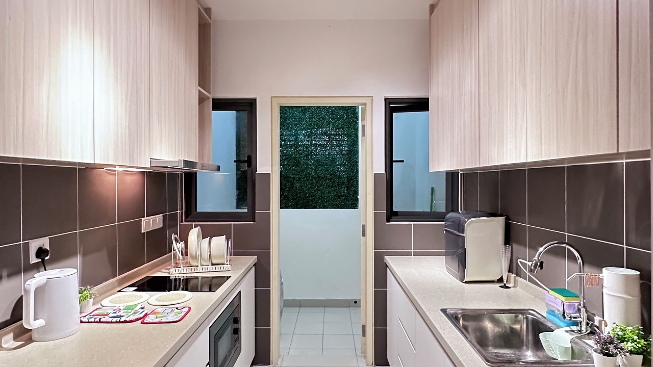 Photo of Kitchen in Kuala Lumpur