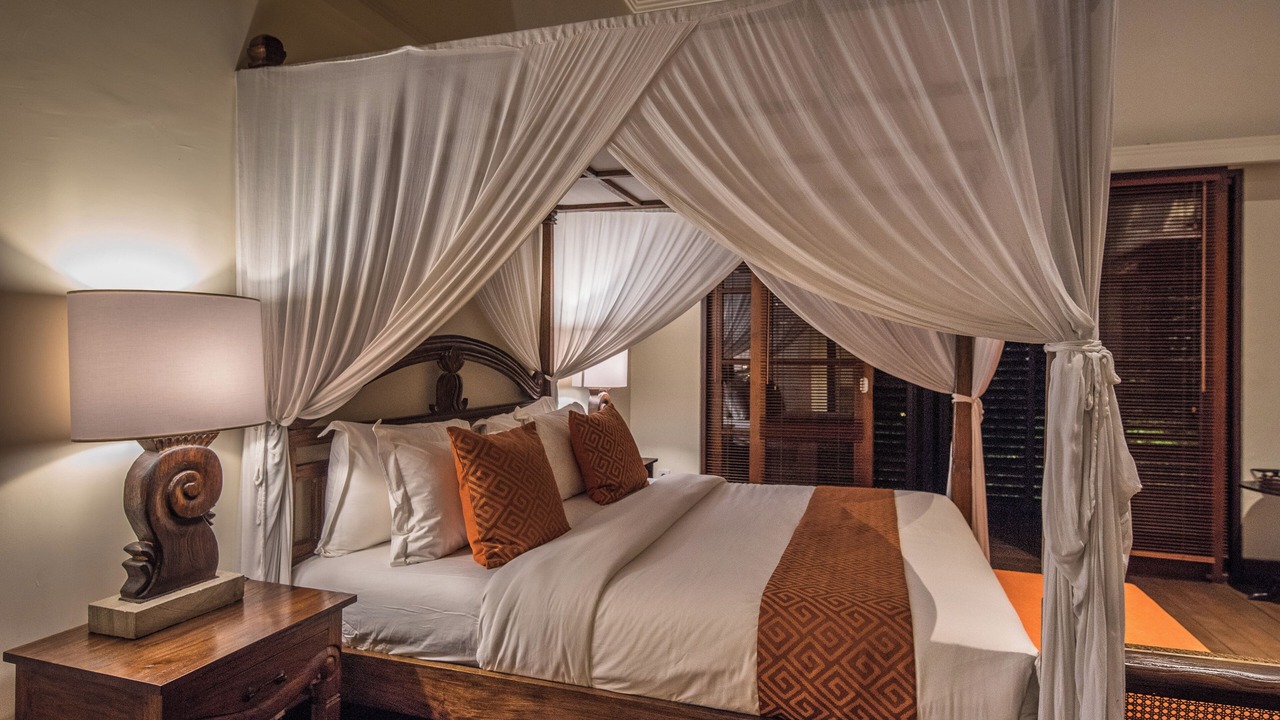Photo of Bedroom in Jimbaran Bay