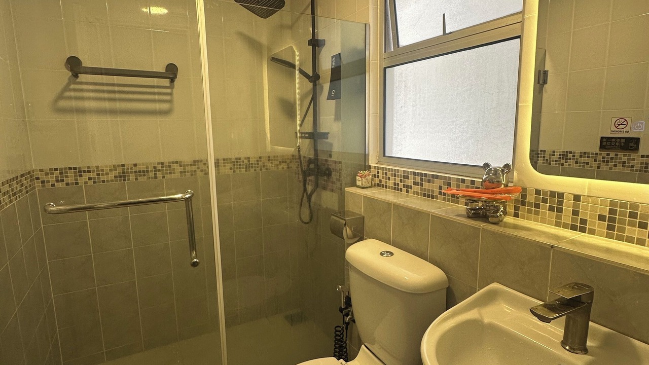 Photo of Bathroom in Bukit Bintang