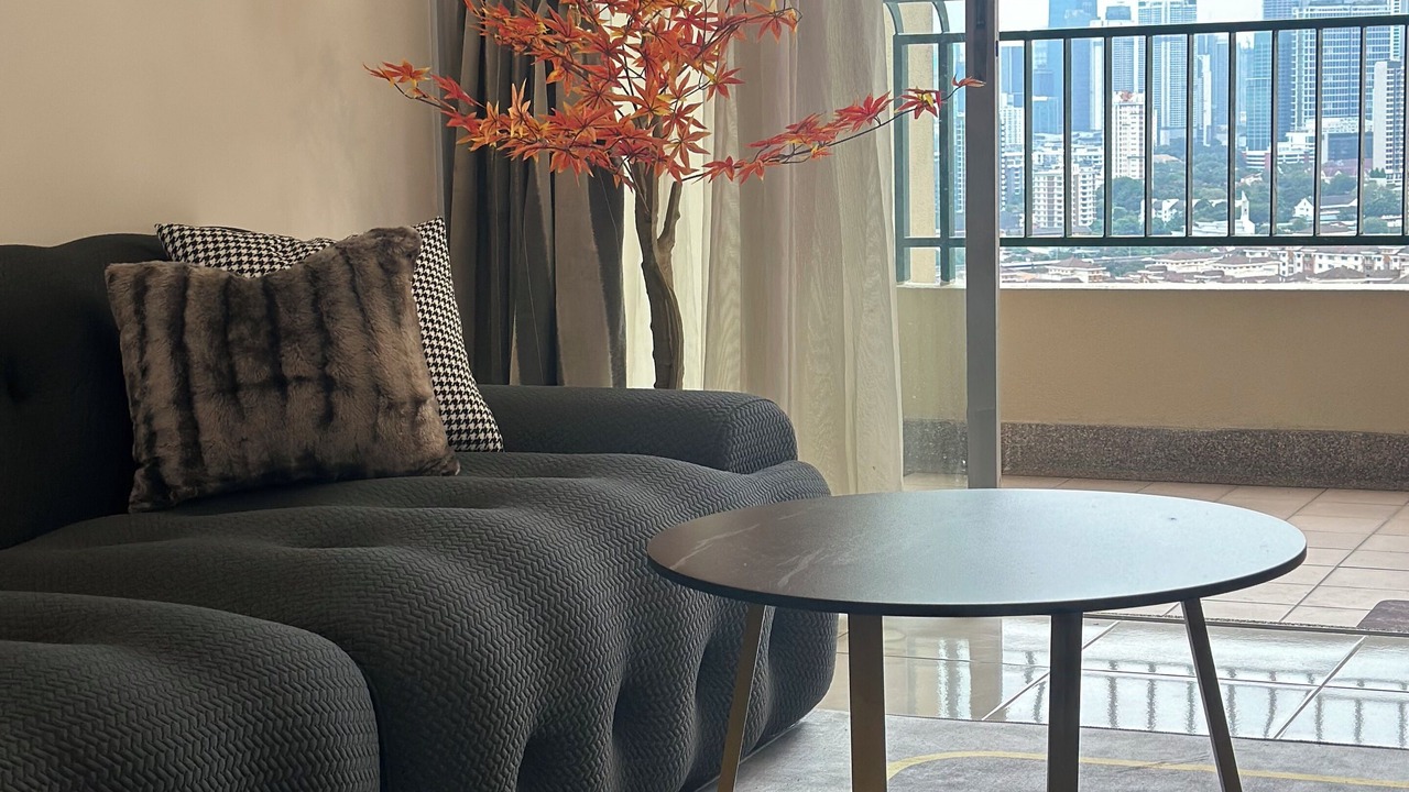 Photo of Livingroom in Bukit Bintang
