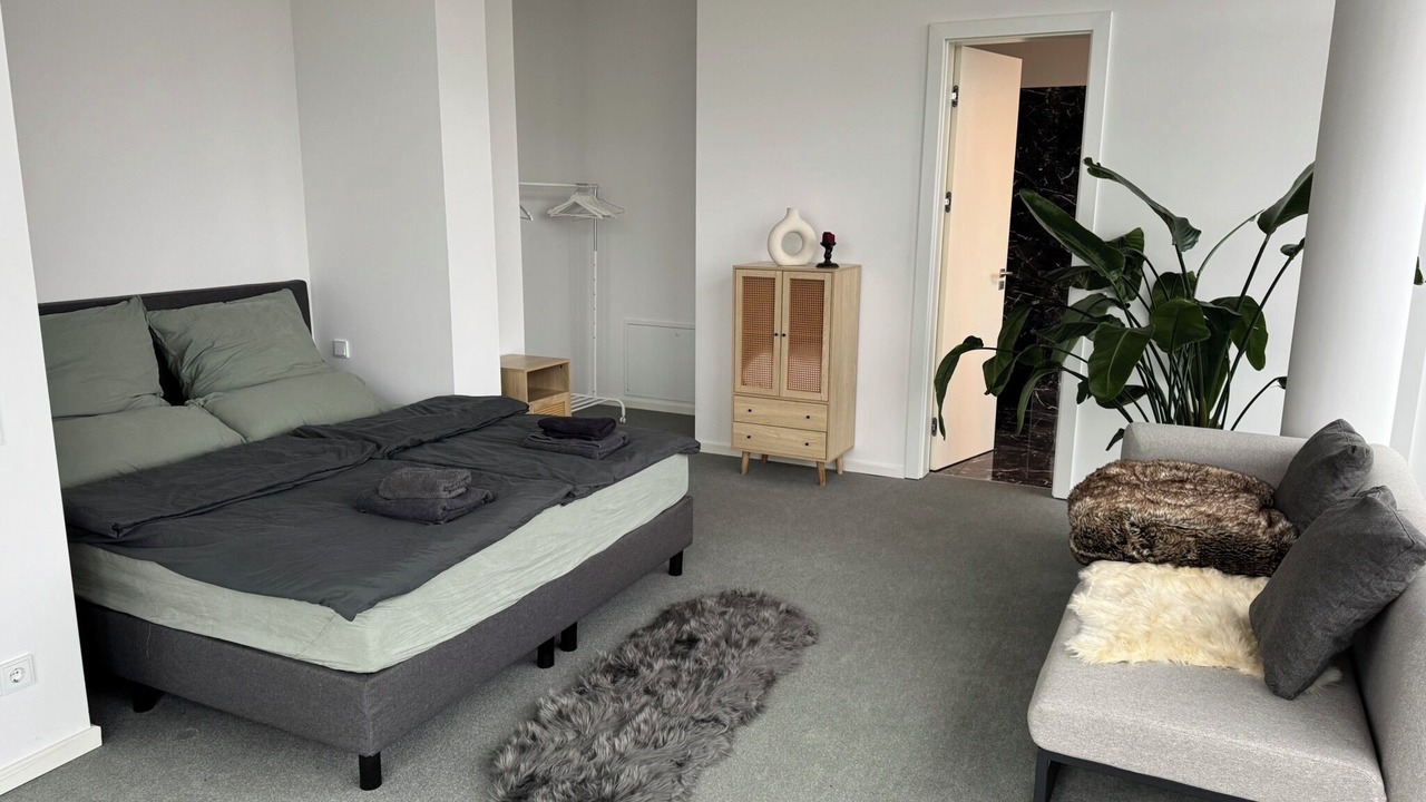 Photo of Bedroom in Friedrichshain