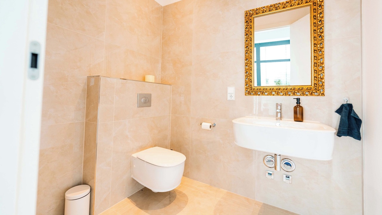 Photo of Bathroom in Friedrichshain