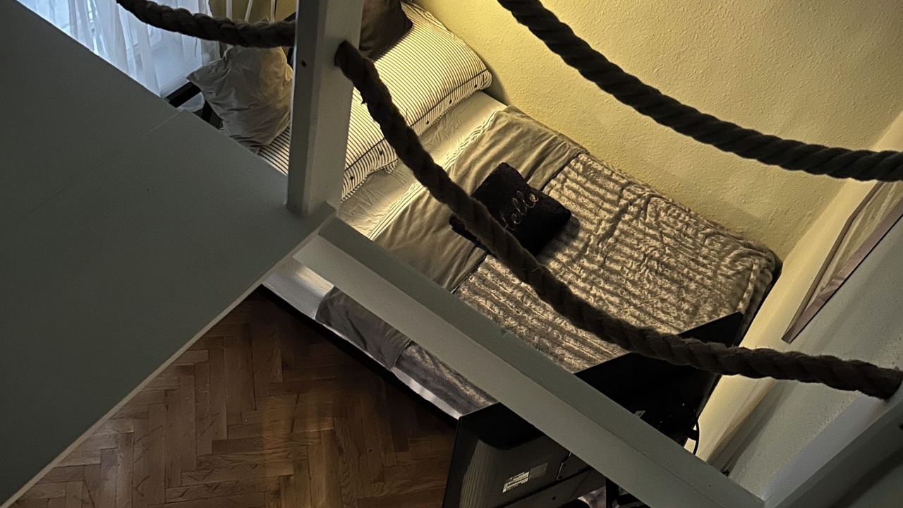Photo of Bedroom in Nepszinhaz negyed
