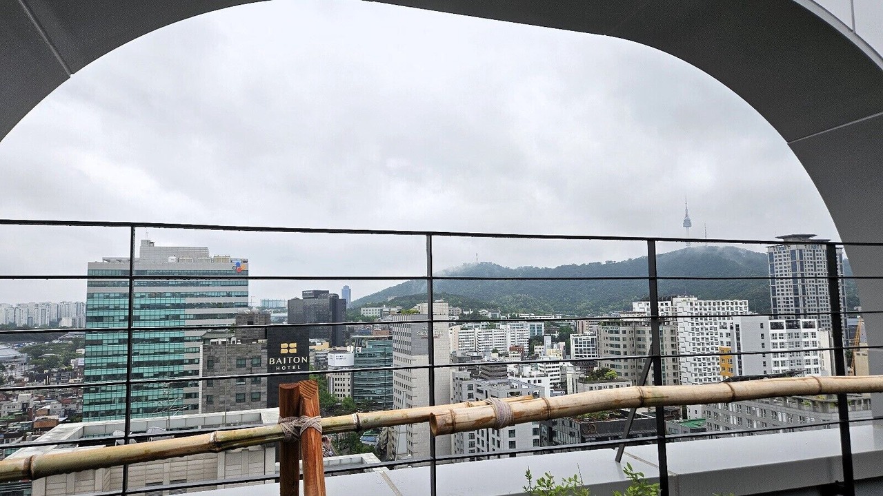 Photo of Outdoor in Eulji-ro