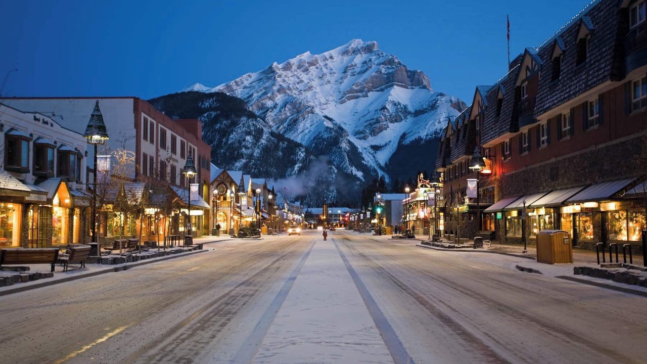 Photo of Others in Banff