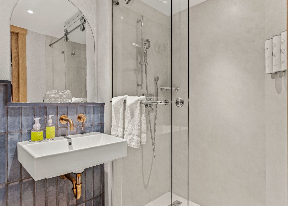 Photo of Bathroom in Banff