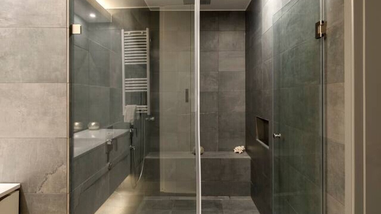 Photo of Bathroom in Corvin negyed