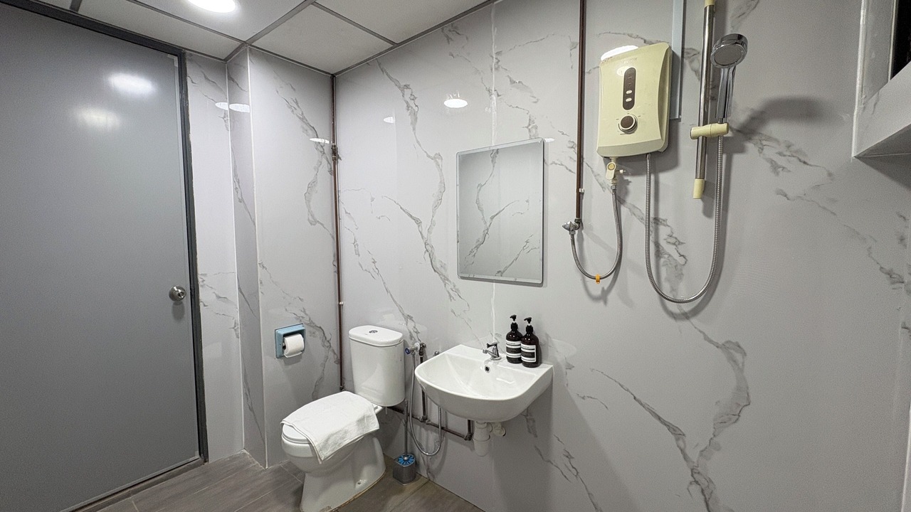 Photo of Bathroom in Bukit Bintang